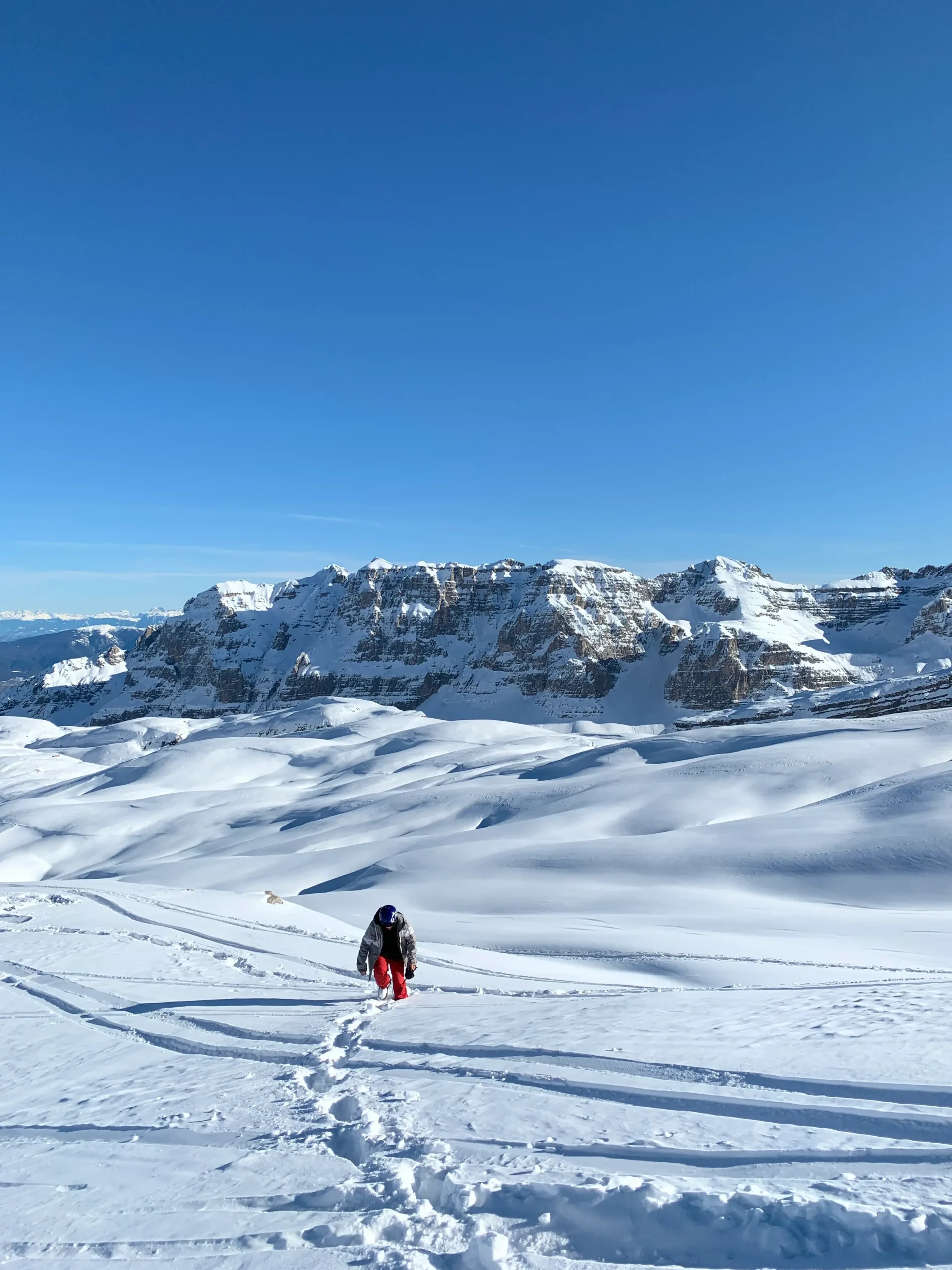 apertura stagione 2025 26 Madonna di Campiglio piste e impianti